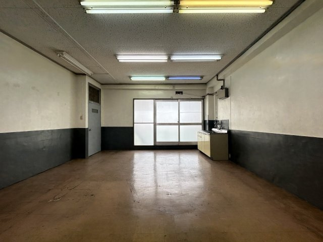 上田3丁目連棟H棟の内装