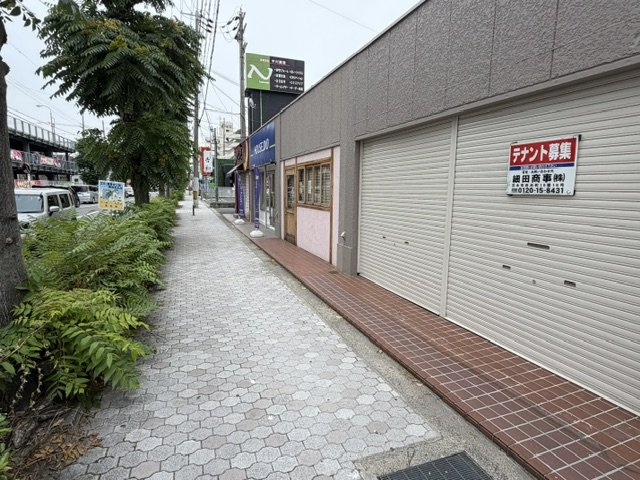 サンライフタウン古市 倉庫