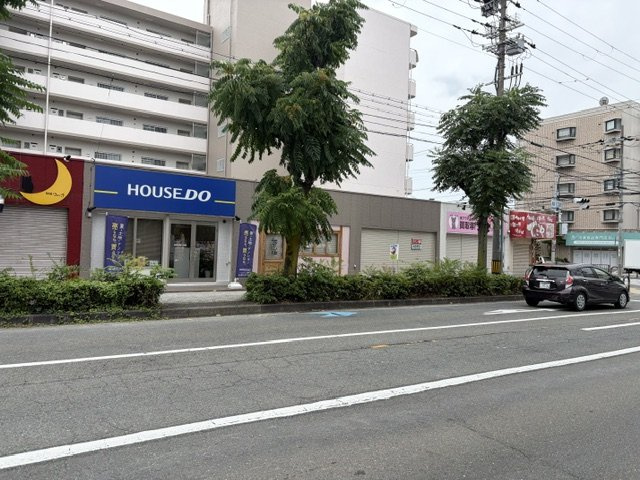 サンライフタウン古市 倉庫