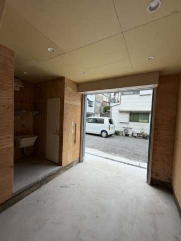 南中振2丁目ガレージハウス