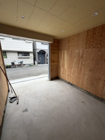南中振2丁目ガレージハウス