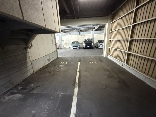 エクセル深江橋　１階倉庫