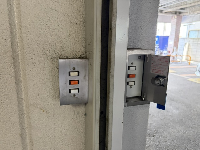 エクセル深江橋　１階倉庫