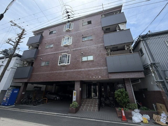 エクセル深江橋　１階倉庫