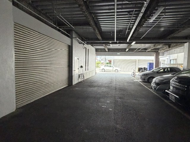 エクセル深江橋　１階倉庫