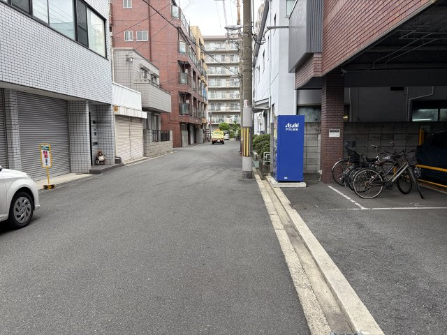 エクセル深江橋　１階倉庫