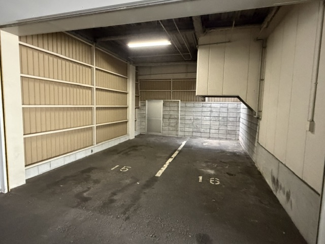 エクセル深江橋　１階倉庫