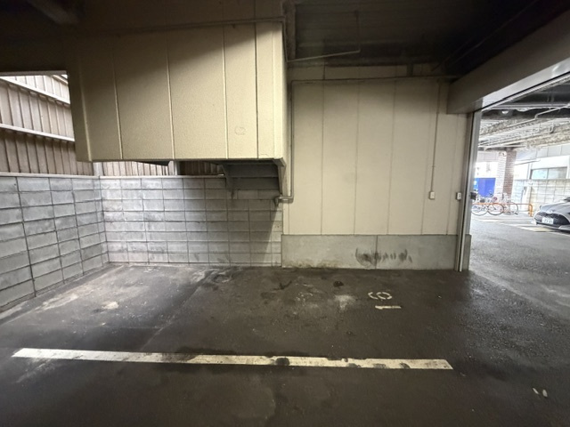 エクセル深江橋　１階倉庫
