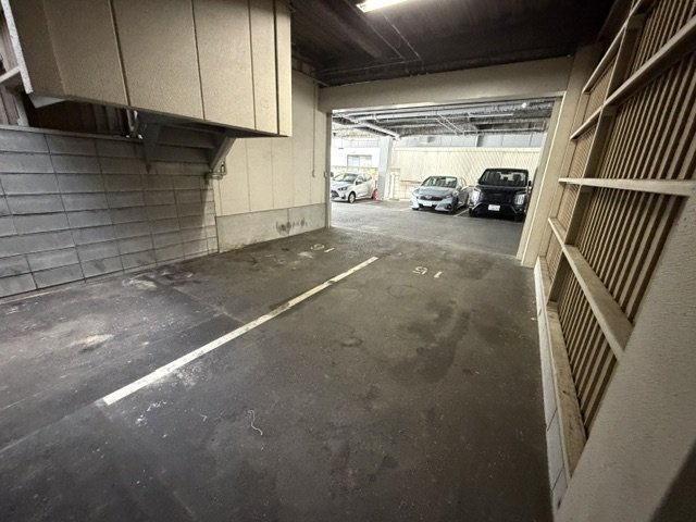 エクセル深江橋　１階倉庫