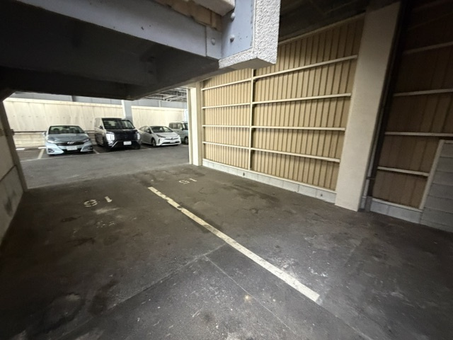 エクセル深江橋　１階倉庫