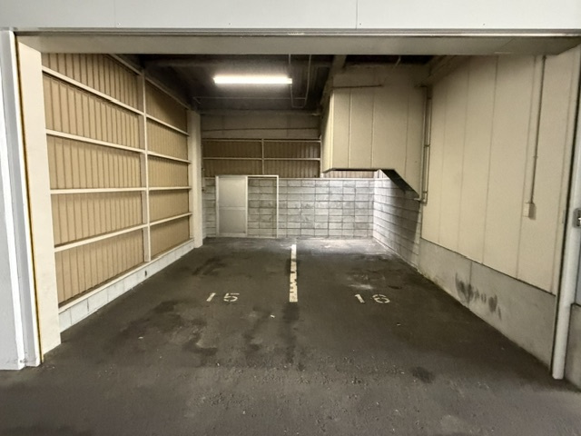 エクセル深江橋　１階倉庫
