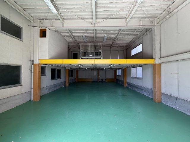 田島6丁目倉庫