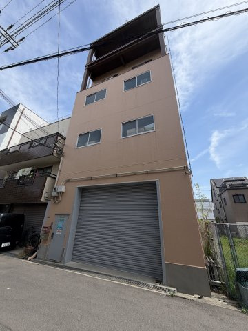 YS・レンタルビルの外観