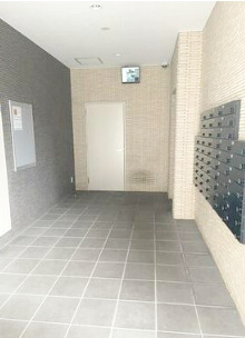 熊本市中央区古桶屋町の賃貸マンションのその他共用部分