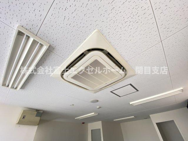 ハウスバンクビルの設備