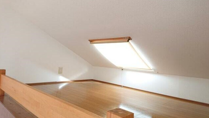 SAKURA HOUSEのバルコニー