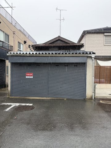荒川3丁目事務所の外観