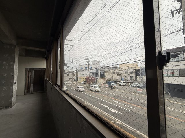 廣谷ビルテナントの内装