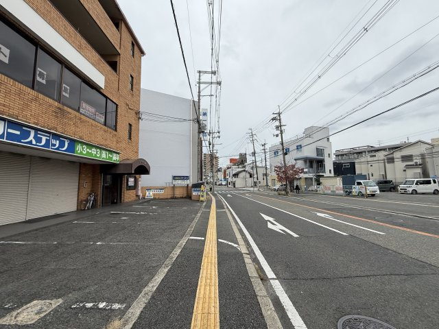 廣谷ビルテナントの内装