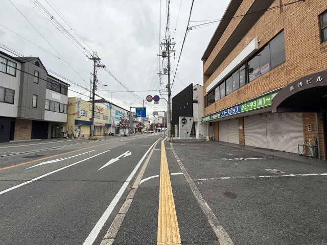 廣谷ビルテナントの内装