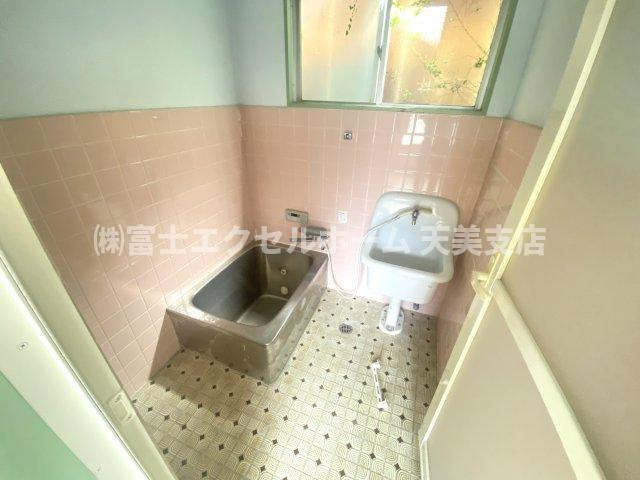 堺市北区宮本町59-1店舗事務所の浴室