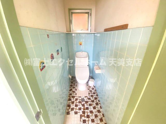 堺市北区宮本町59-1店舗事務所のトイレ