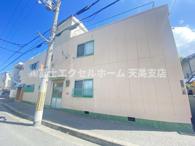 堺市北区宮本町59-1店舗事務所の外観