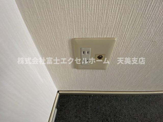 株式会社アジア商事ビルの設備