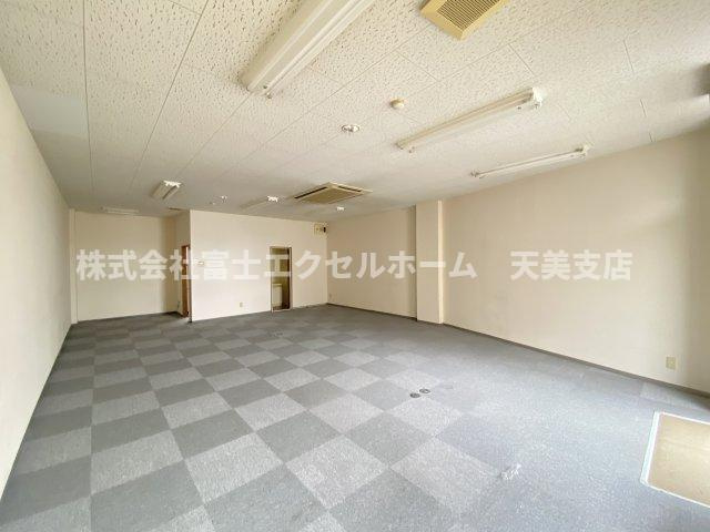 株式会社アジア商事ビルのロビー