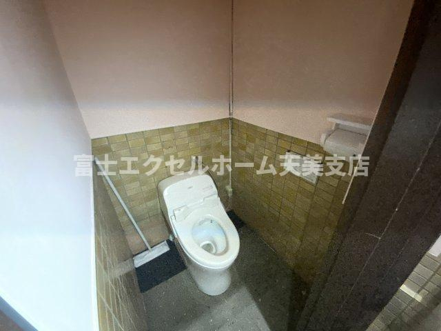 あべのマルシェのトイレ