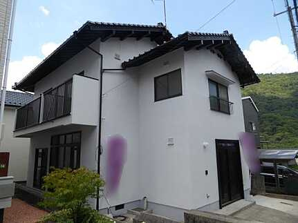 東区福田８丁目の外観
