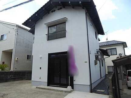 東区福田８丁目の外観