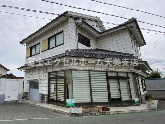 平尾　倉庫付き店舗