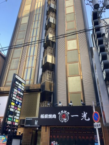 大阪市中央区千日前２丁目の店舗一部
