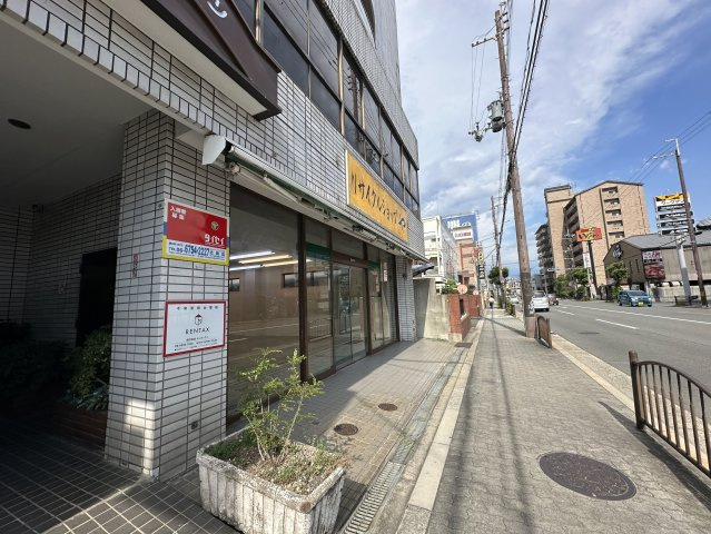 ロイヤルハイツの周辺