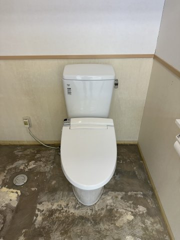 ロイヤルハイツのトイレ