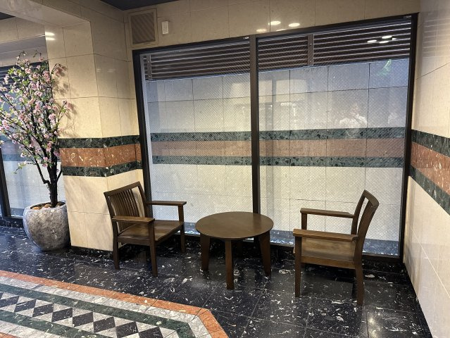 大阪谷町ビルのその他共用部分