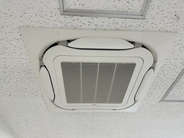大阪谷町ビルの設備
