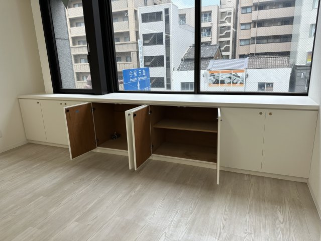 大阪谷町ビルの内装
