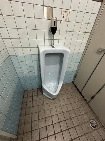 大阪谷町ビルのトイレ