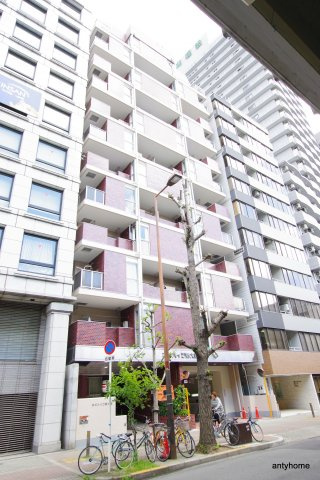 ネオハイツ新大阪　仲介手数料無料の外観