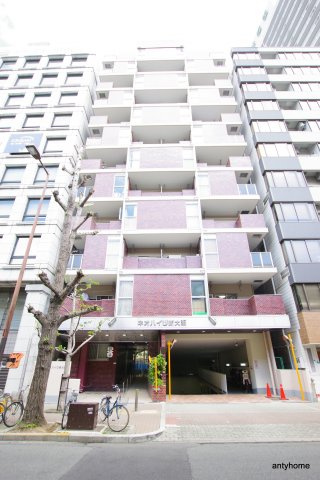 ネオハイツ新大阪　仲介手数料無料の外観