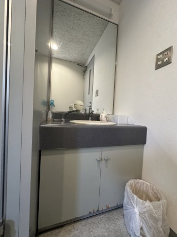 SEKONビルのキッチン