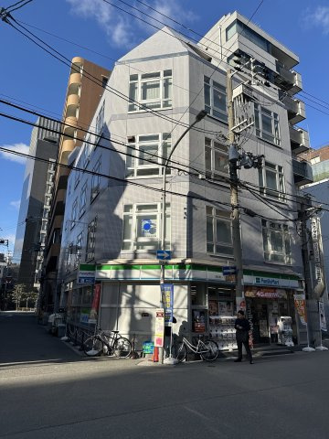 SEKONビルの外観