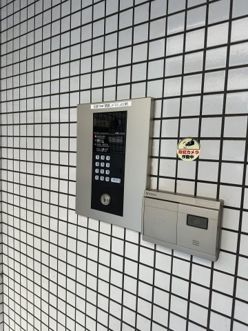 SEKONビルのセキュリティ