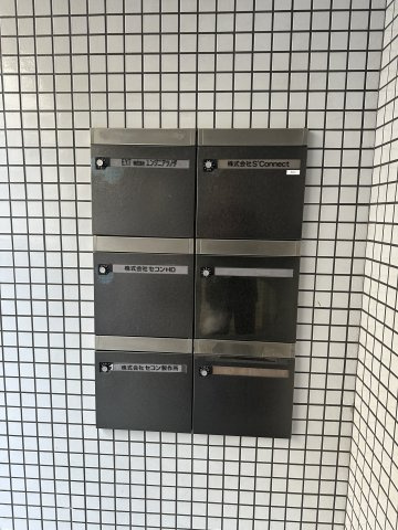 SEKONビルの設備
