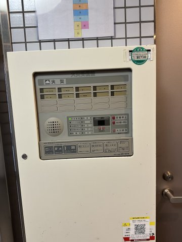 SEKONビルのセキュリティ