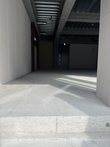 アルティジア城東中央ビルの和室