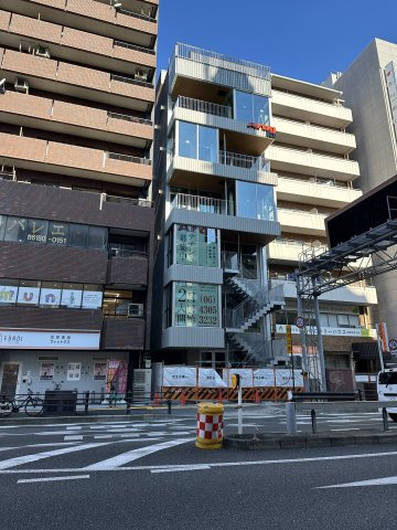 アルティジア城東中央ビルの周辺