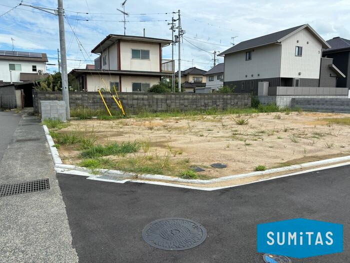 松前町筒井　16区画